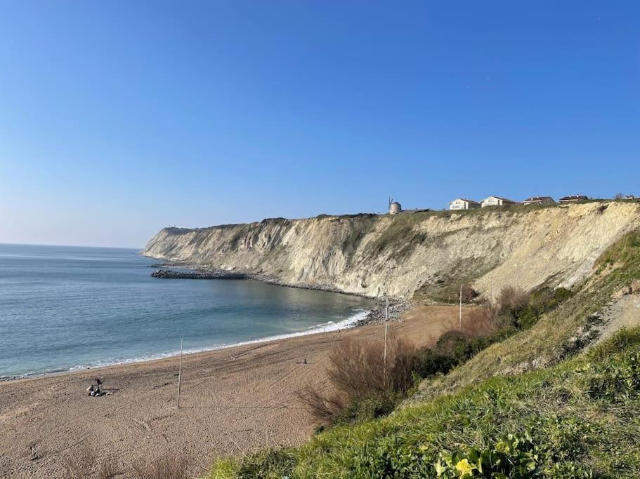 Kukis Duplex Beach Near Bilbao Getxo Exterior foto