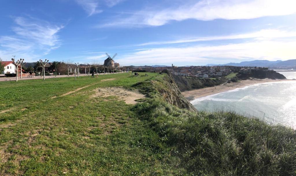Kukis Duplex Beach Near Bilbao Getxo Exterior foto